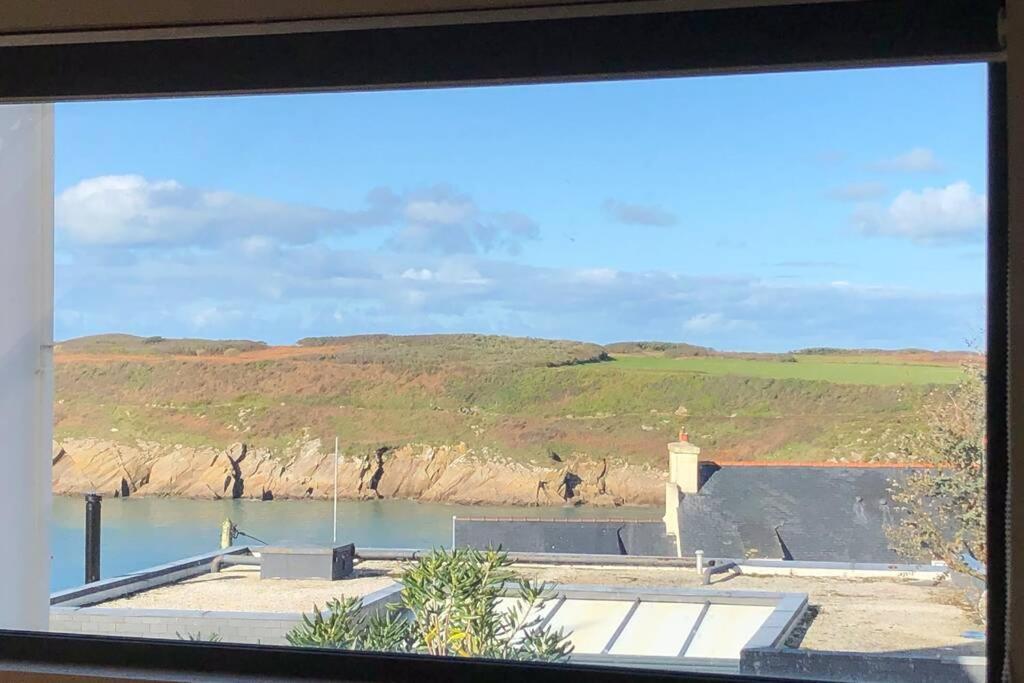 Appartement L'Embarcadere Le Conquet Eksteriør bilde