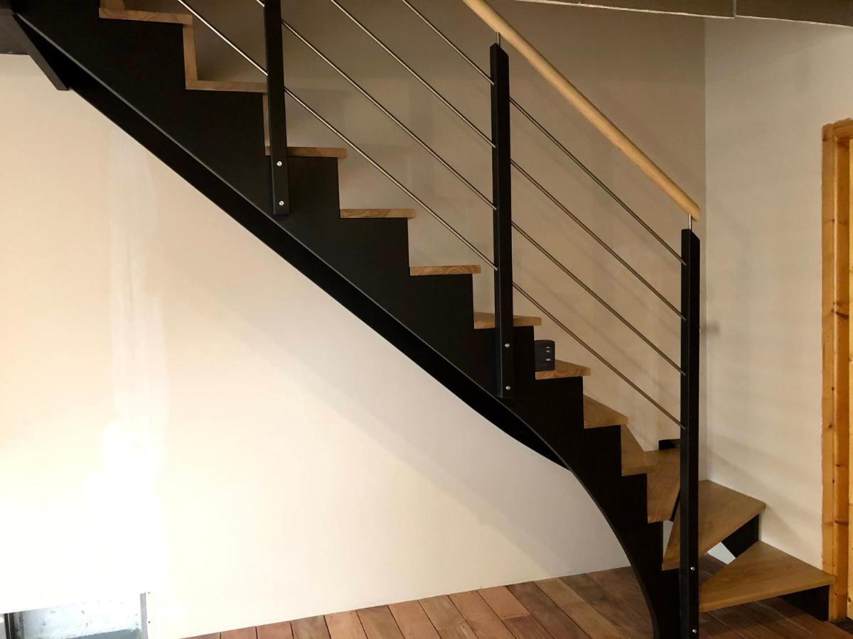 Appartement L'Embarcadere Le Conquet Eksteriør bilde