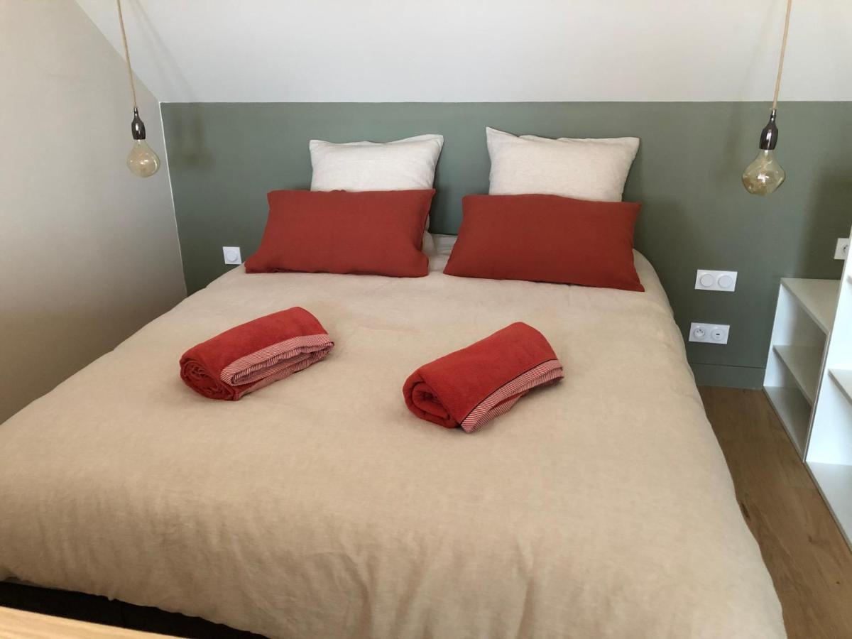 Appartement L'Embarcadere Le Conquet Eksteriør bilde