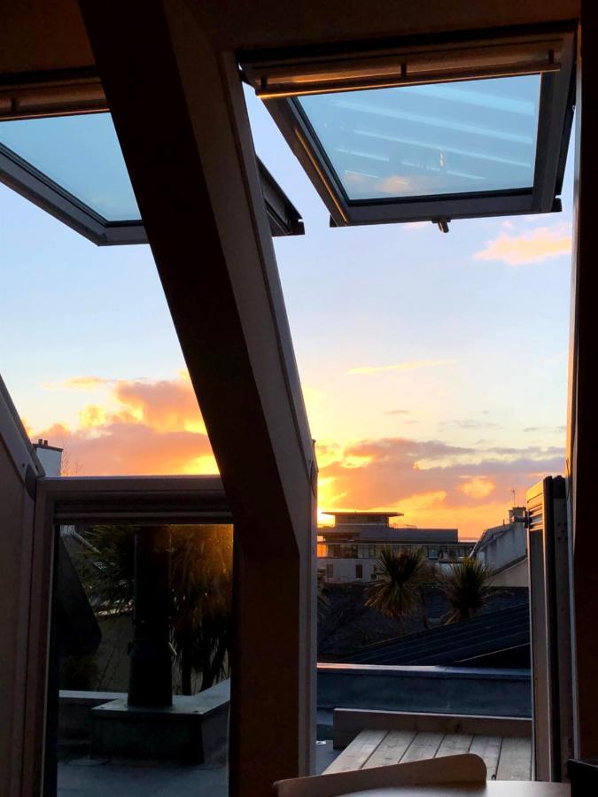 Appartement L'Embarcadere Le Conquet Eksteriør bilde