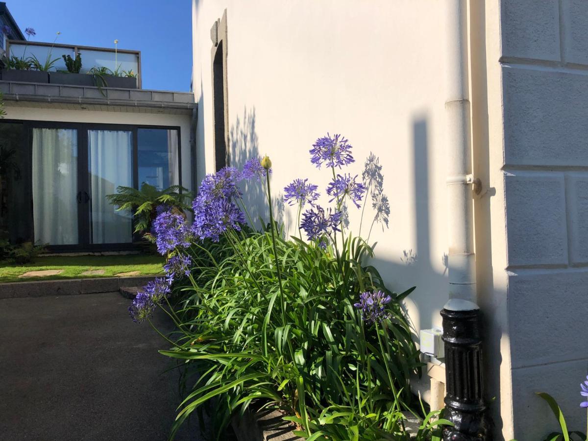 Appartement L'Embarcadere Le Conquet Eksteriør bilde